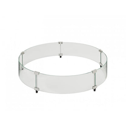 Outdoor Great Room 30" Round Wind Guard