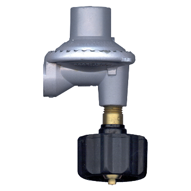 100,000 BTU QCC Propane Regulator
