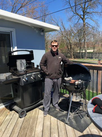 Weber 22