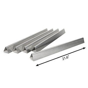 Grill Care 17535 Stainless Steel Flavor Bars | Barbecues Galore