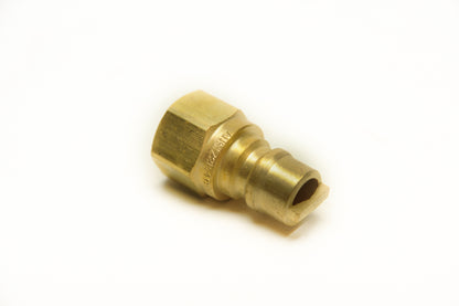 1/2" Natural Gas Quick Disconnect Nipple - CSA Approved