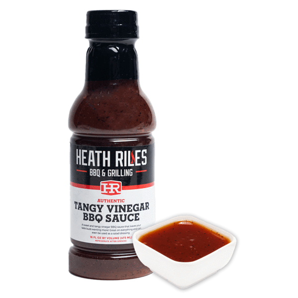 Heath Riles BBQ - Tangy Vinegar Sauce