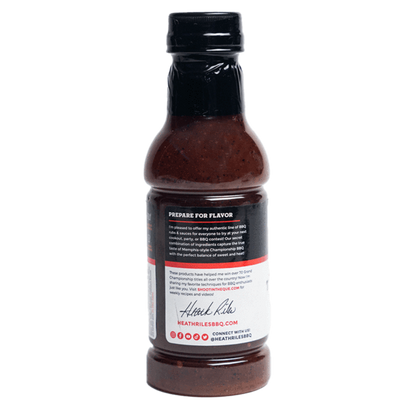 Heath Riles BBQ - Tangy Vinegar Sauce