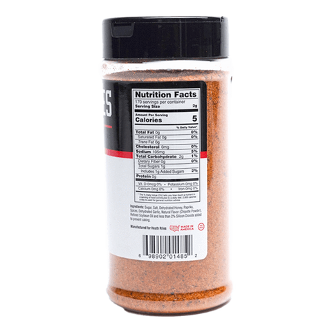 Heath Riles BBQ - Honey Chipotle Rub