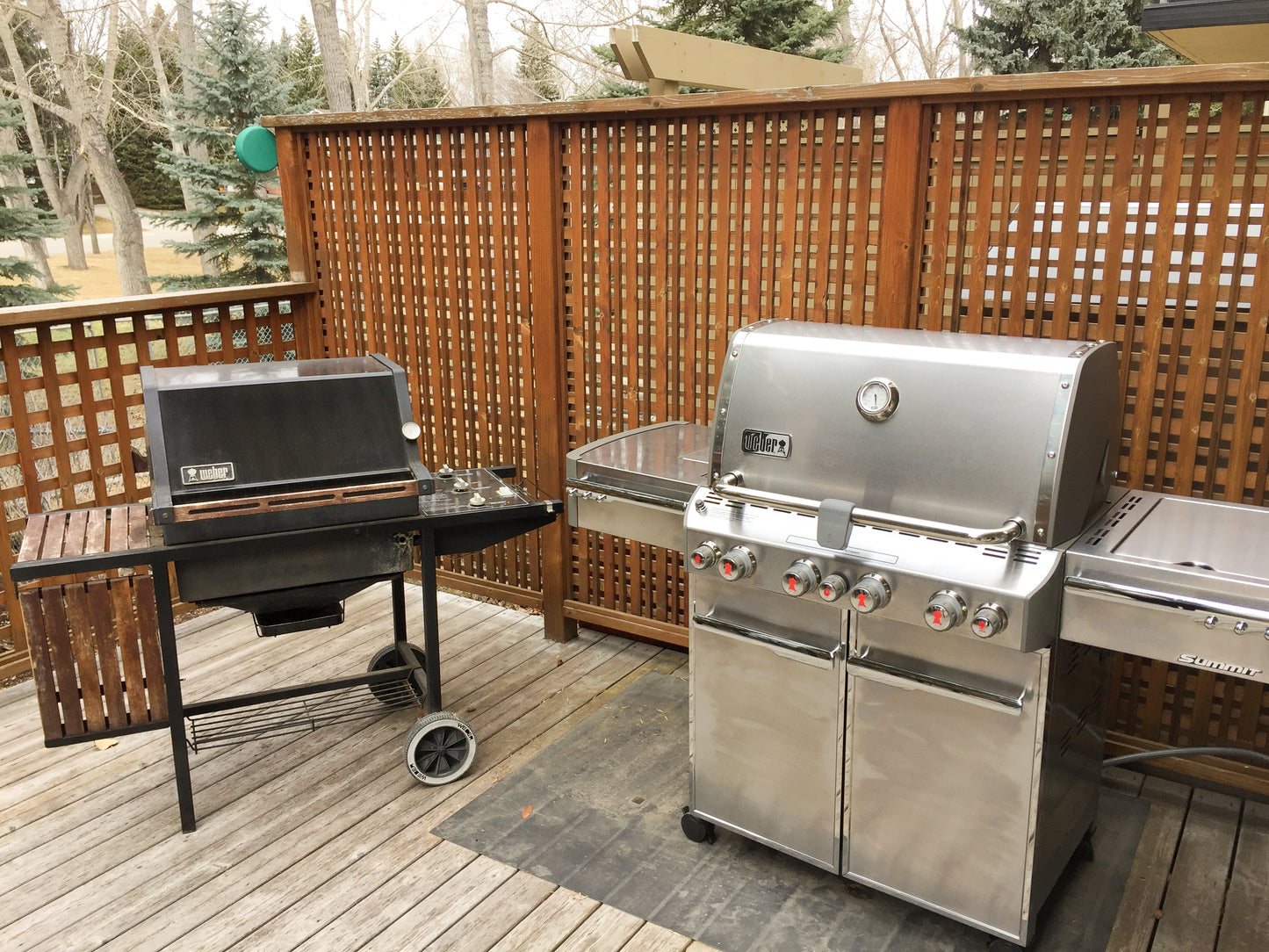 Weber Summit S-470 – Natural Gas | The Summit series represent the tippity-top of Weber’s bbq offering. With a ton of extra features including a ceramic infrared rotisserie burner, you’ll be set to grill all summer long | Barbecues Galore: Etobicoke, Oakville, Burlington & Calgary