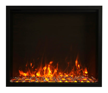 Amantii 44" Traditional Electric Fireplace