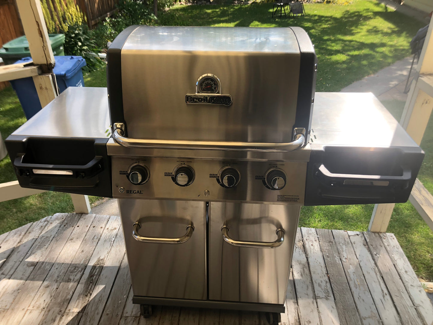 Broil King Regal S420 PRO Stainless Steel Barbecue | Get yourself set up with this amazing grill in time for the summer patio season.  Barbecues Galore: Burlington, Oakville, Etobicoke & Calgary