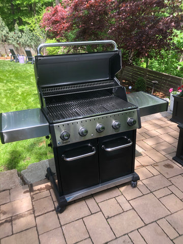 Broil King Baron 520 PRO