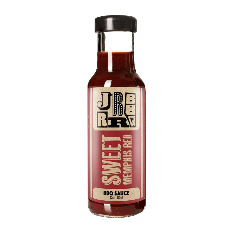 JRRR BBQ Sweet Memphis Red Sauce