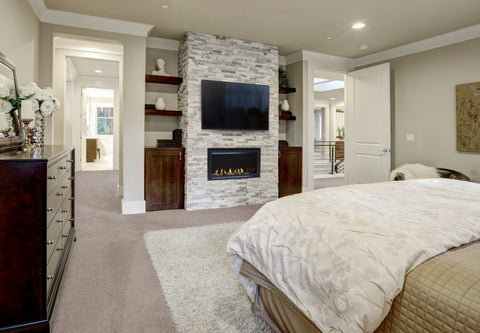 Majestic Jade Series Direct Vent Gas Fireplace