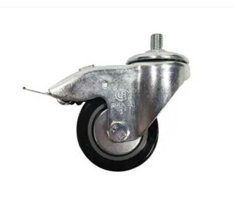 Kamado Joe Classic Joe Locking Caster