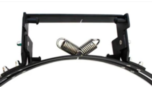 Kamado Joe Classic Joe Band and Hinge Assembly