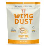 KOSMO'S Q Wing Dust - Honey BBQ