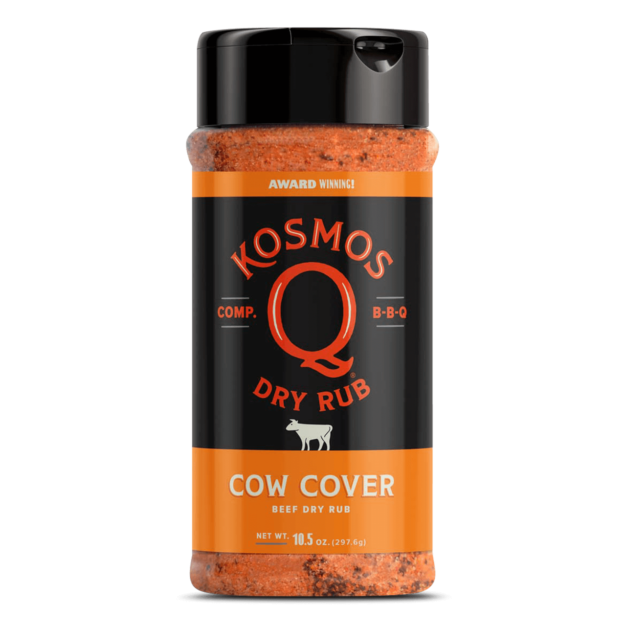 KOSMO'S Q Rub - Cow Cover