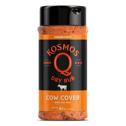 KOSMO'S Q Rub - Cow Cover