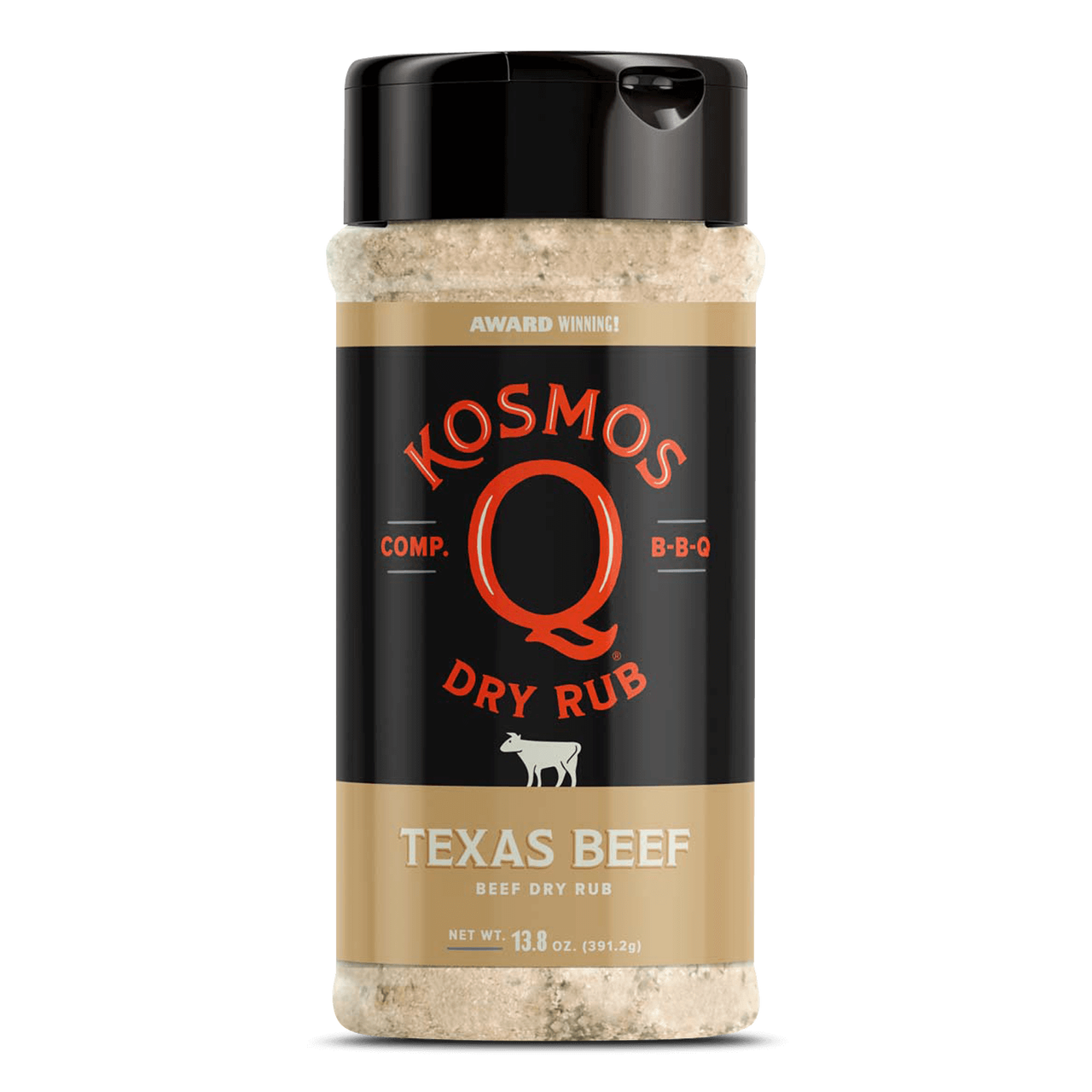 KOSMO'S Q Rub - Texas Beef