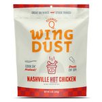 KOSMO'S Q Wing Dust - Nashville Hot