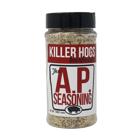 Killer Hogs All Purpose Seasoning
