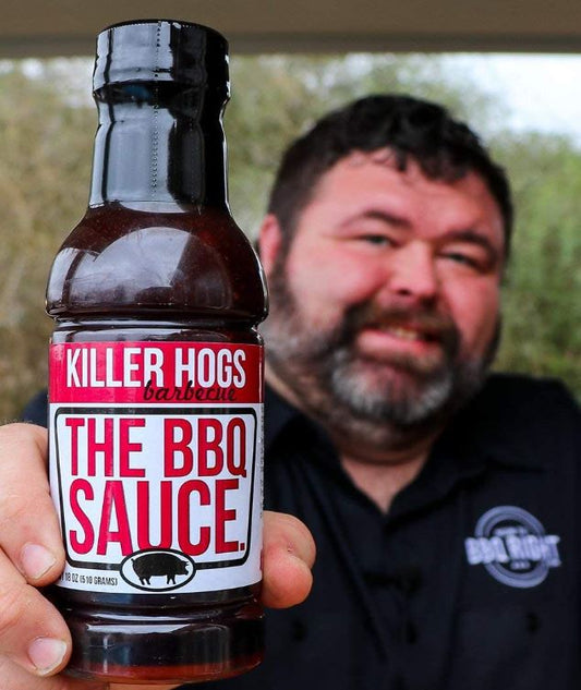 Killer Hogs The BBQ Sauce