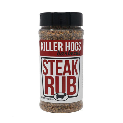 Killer Hogs Steak Rub