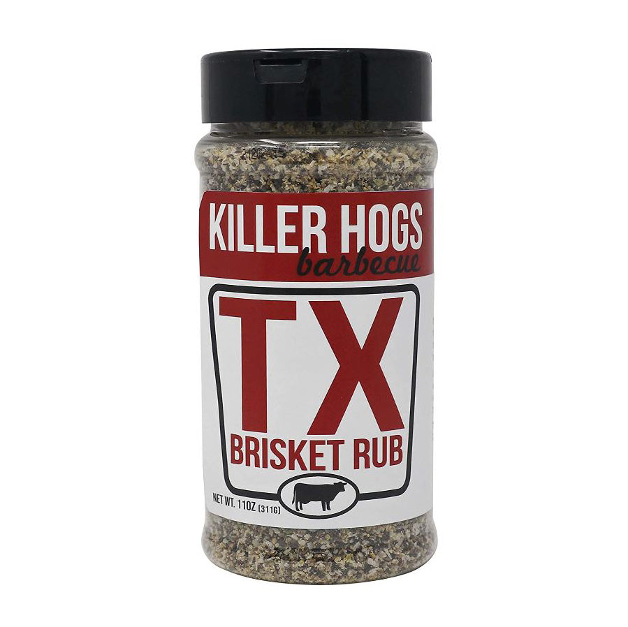 Killer Hogs Texas Brisket BBQ Rub Barbecues Galore