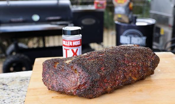 Killer Hogs Texas Brisket BBQ Rub Barbecues Galore