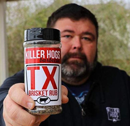 Killer Hogs Texas Brisket Rub