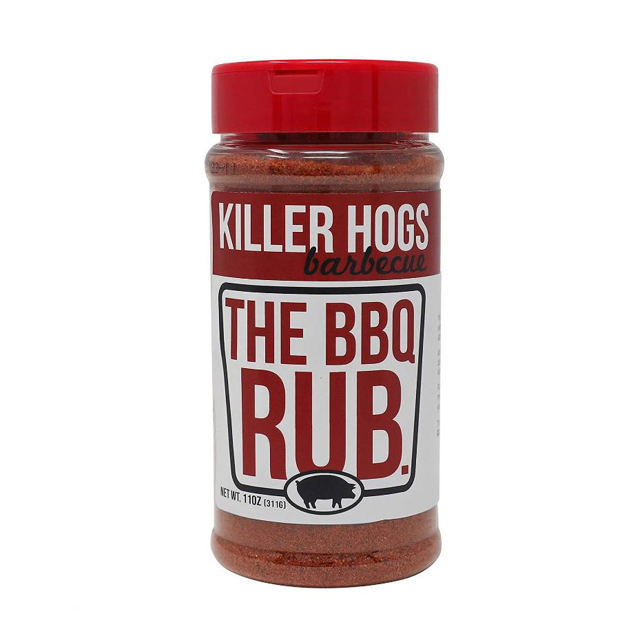 Killer Hogs The BBQ Rub