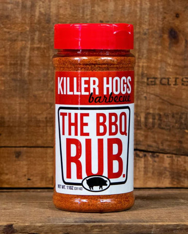 Killer Hogs The BBQ Rub in Calgary Alberta