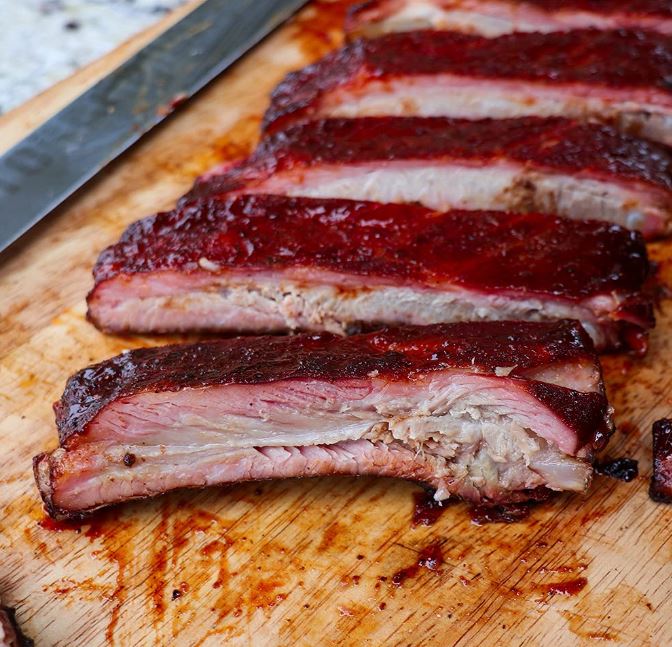 Killer hogs clearance ribs