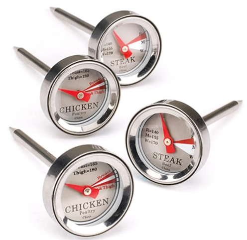 Redi Chek RT04 Beef & Poultry Mini Thermometers