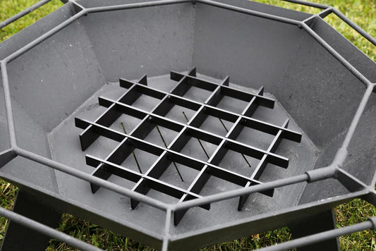 Iron Embers Medium Fire Grate - 3' Cottager | Available at Barbecues Galore: Burlington, Oakville, Etobicoke & Calgary
