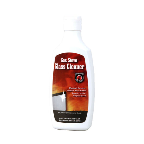 MEECO Gas Fireplace Glass Cleaner
