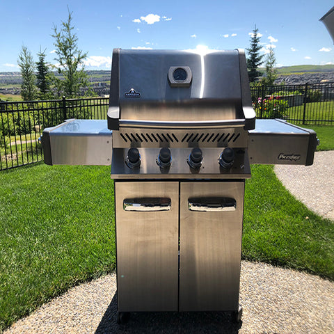 Napoleon Prestige P500 - Natural Gas