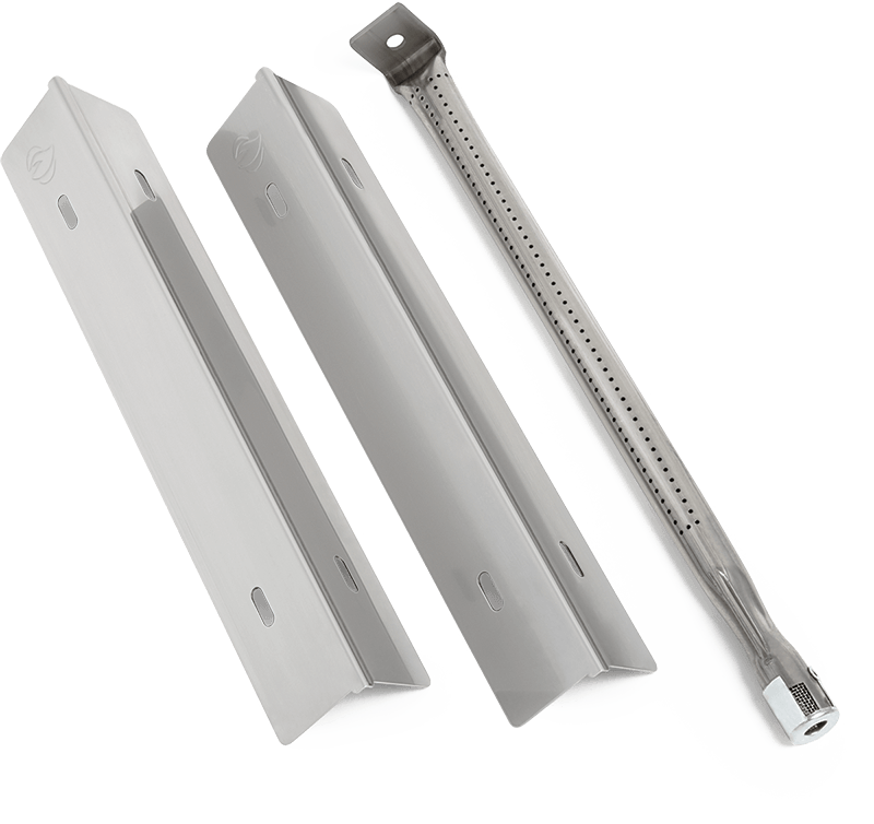 Napoleon Prestige PRO 665/825 Sear Plates & Burner - S87012