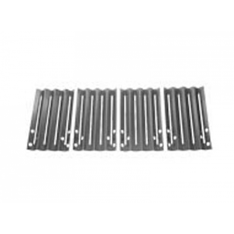 Napoleon 77600 Stainless Steel Flavorizer Bars (Set of Four) 14 1/2” x 9 1/2”