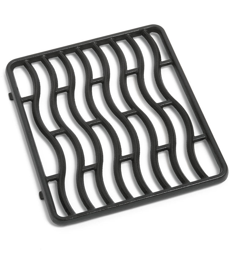 Napoleon S83009 Cast Iron Infrared Side Burner Grill for Rogue Series