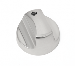 Napoleon S88005 Control Knob with Clear Flame for Rogue Series