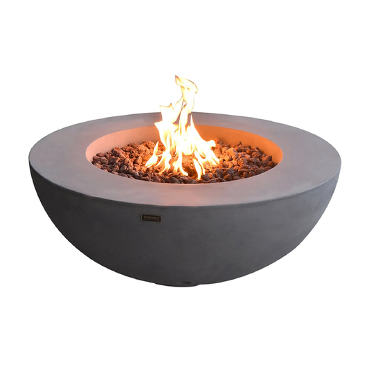 Elementi Horton Concrete Fire Bowl