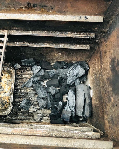 Buffalo Lump Charcoal - Oak