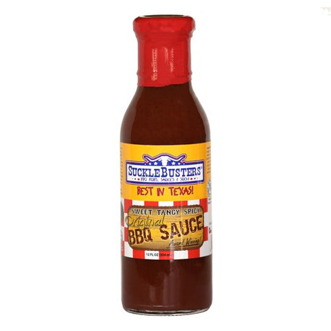 Suckle Buster Sauce
