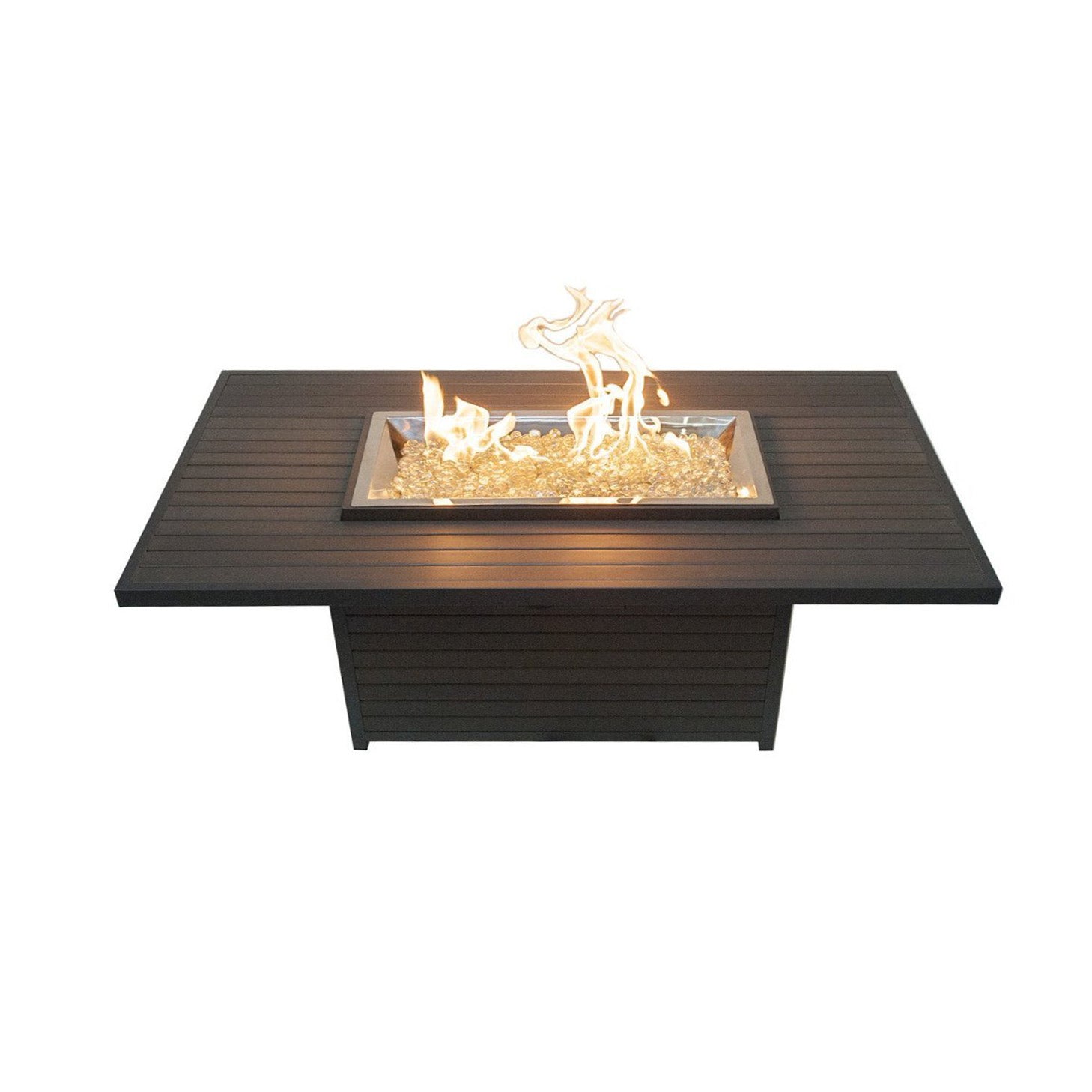 Rectangle Fire Tables | Rectangular Fire Pits | Barbecues Galore