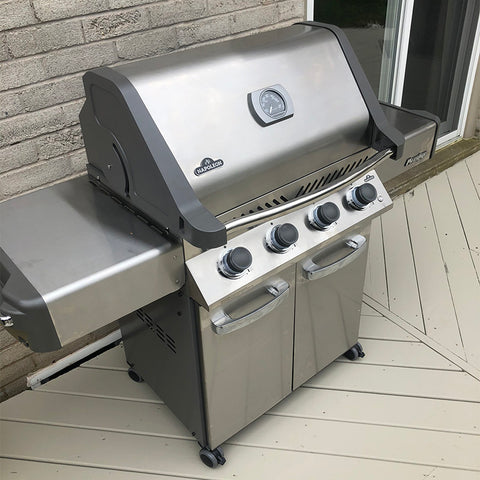 Napoleon Prestige P500 - Natural Gas