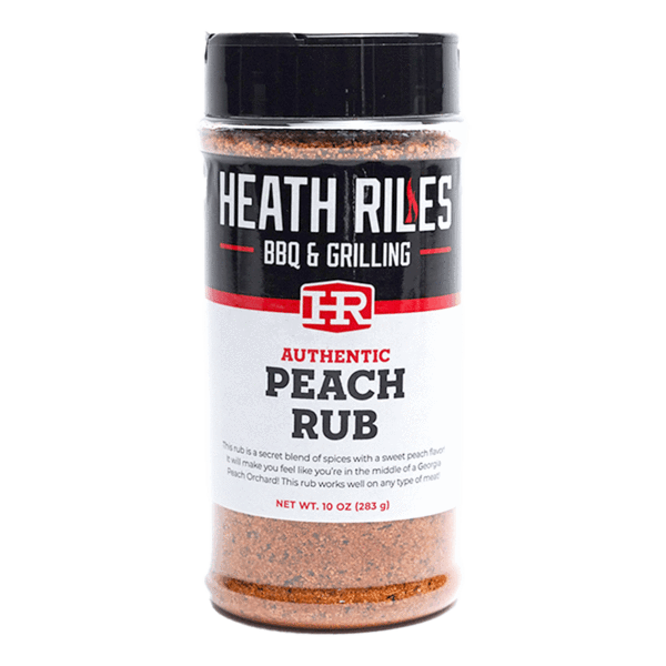 Heath Riles BBQ - Peach Rub