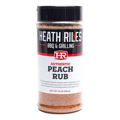 Heath Riles BBQ - Peach Rub