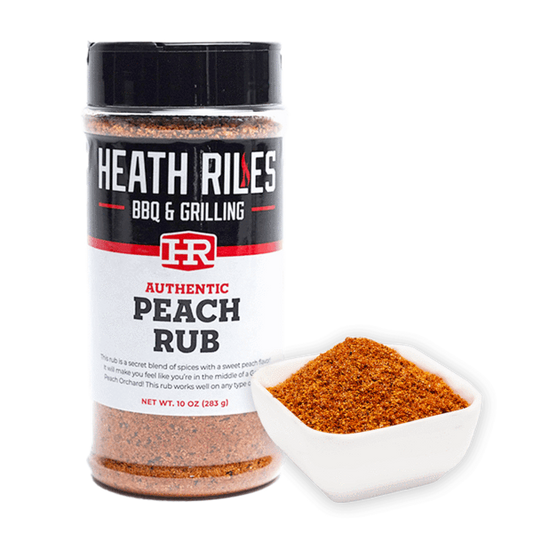 Heath Riles BBQ - Peach Rub