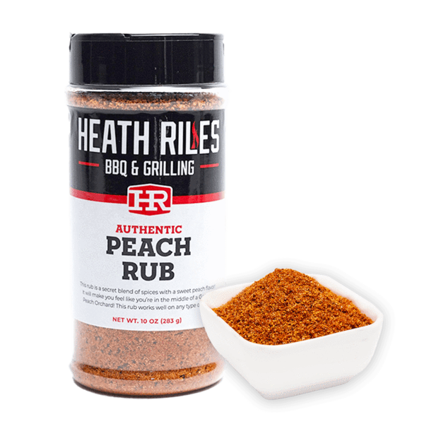 Heath Riles BBQ - Peach Rub