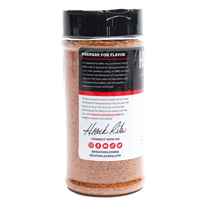 Heath Riles BBQ - Peach Rub