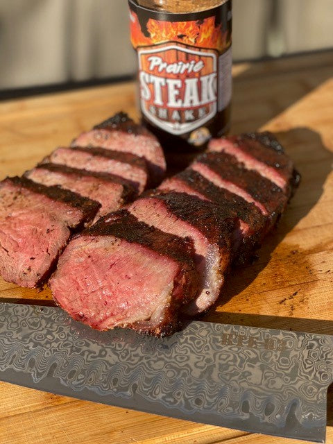Prairie Smoke & Spice Steak Shake Rub