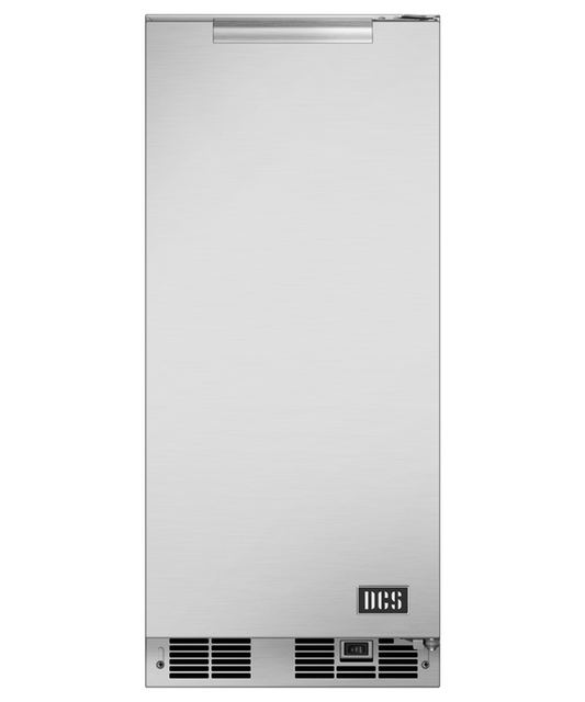 DCS Outdoor Clear Ice Maker - Right Door Hinge | Available to order with Barbecues Galore: Burlington, Oakville, Etobicoke & Calgary.